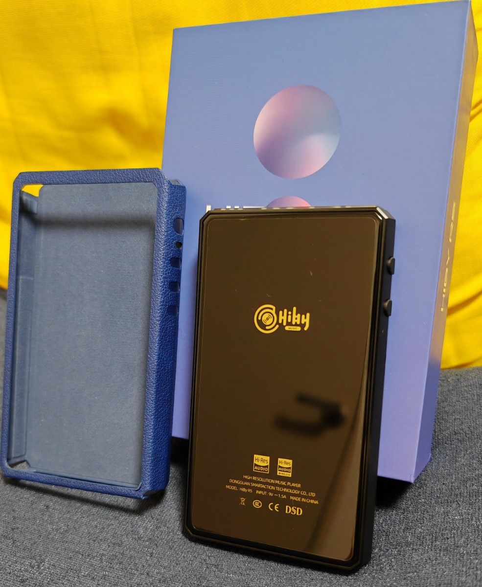Hiby R5 gen2 国内版 | noonanwaste.com