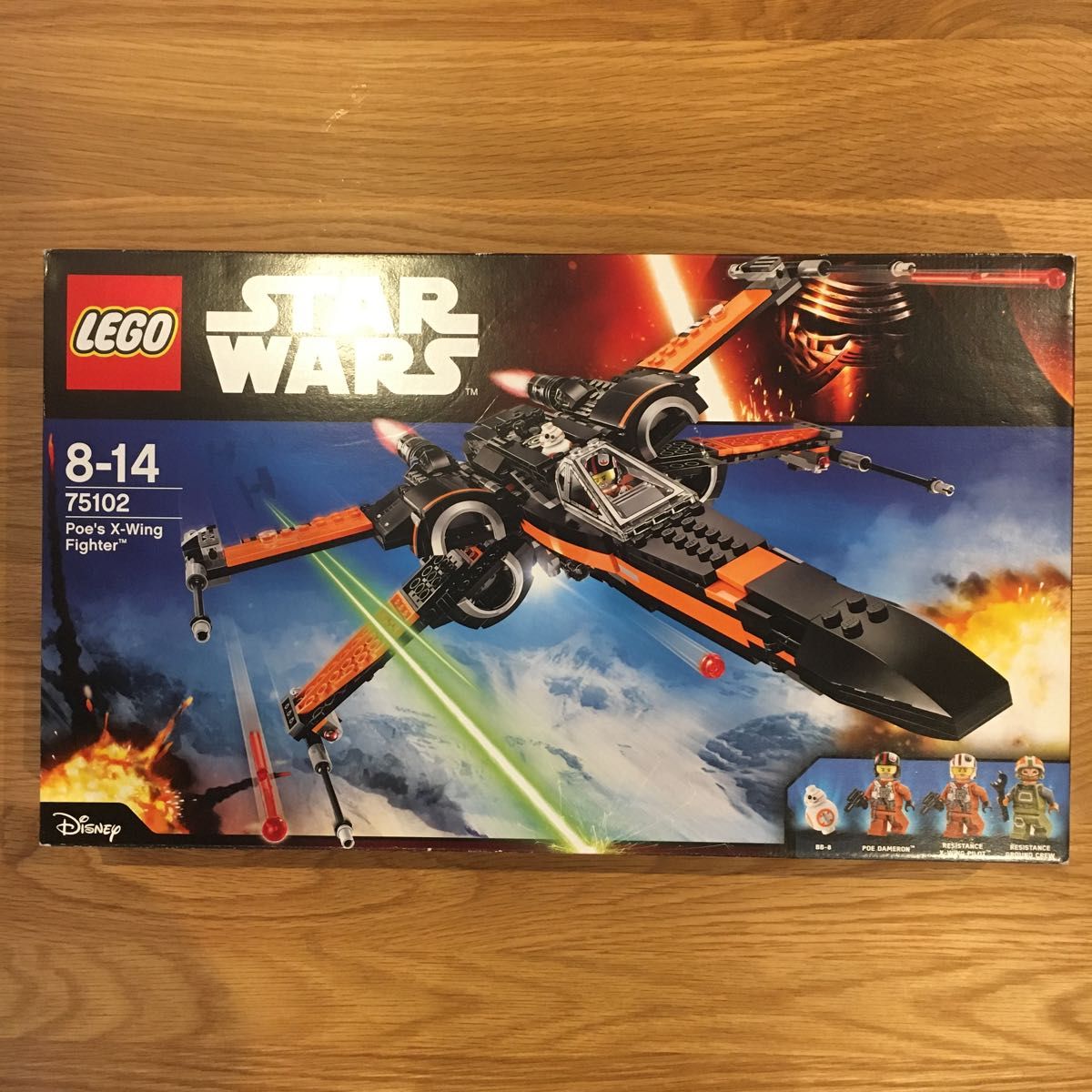 レゴ スターウォーズ 75102 | alfasaac.com