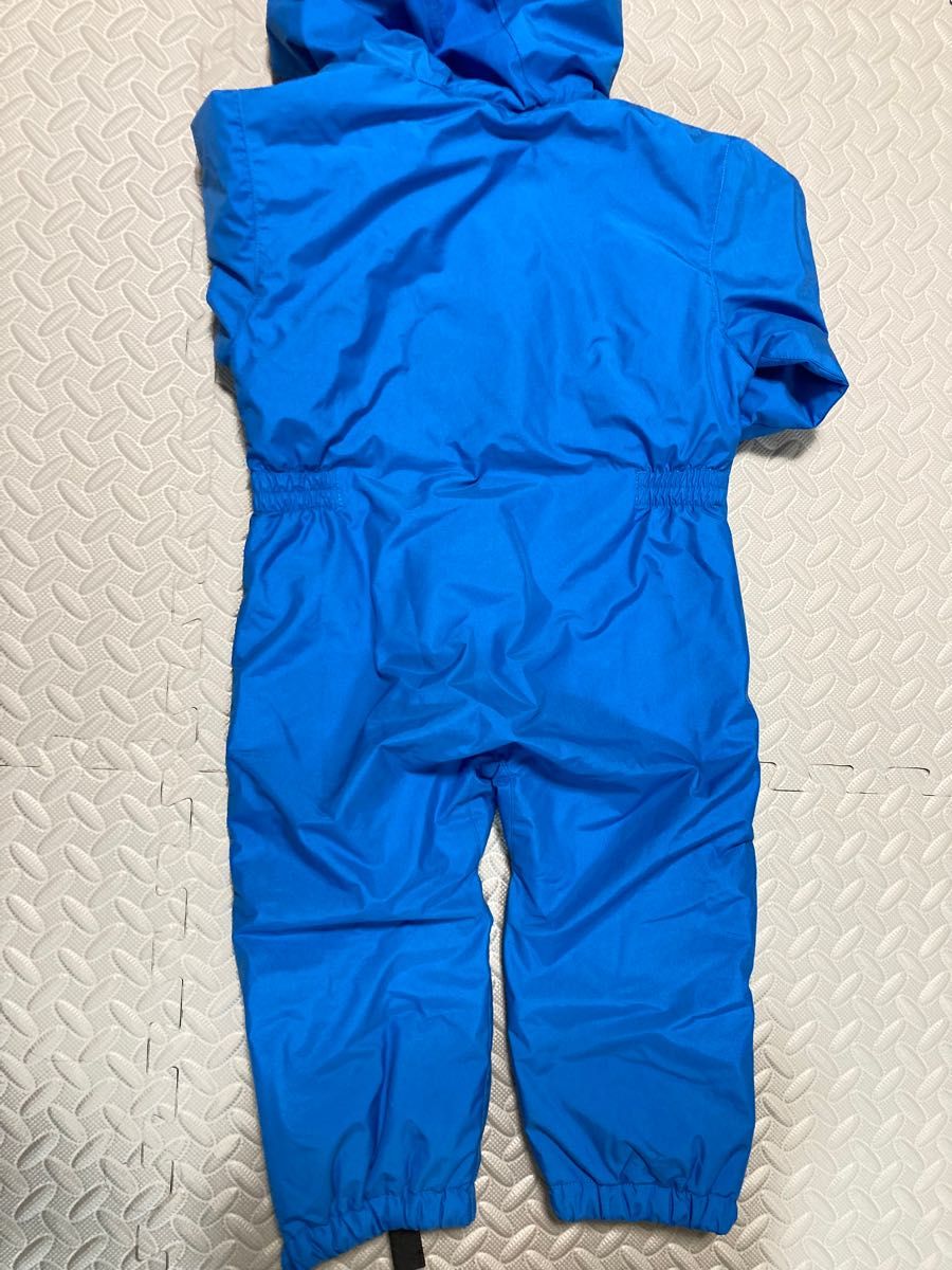 mont-bell モンベル スノーウェア スキーウェア キッズ 90サイズ mont-bell モンベル スノーウェア スキーウェア キッズ 90サイズ