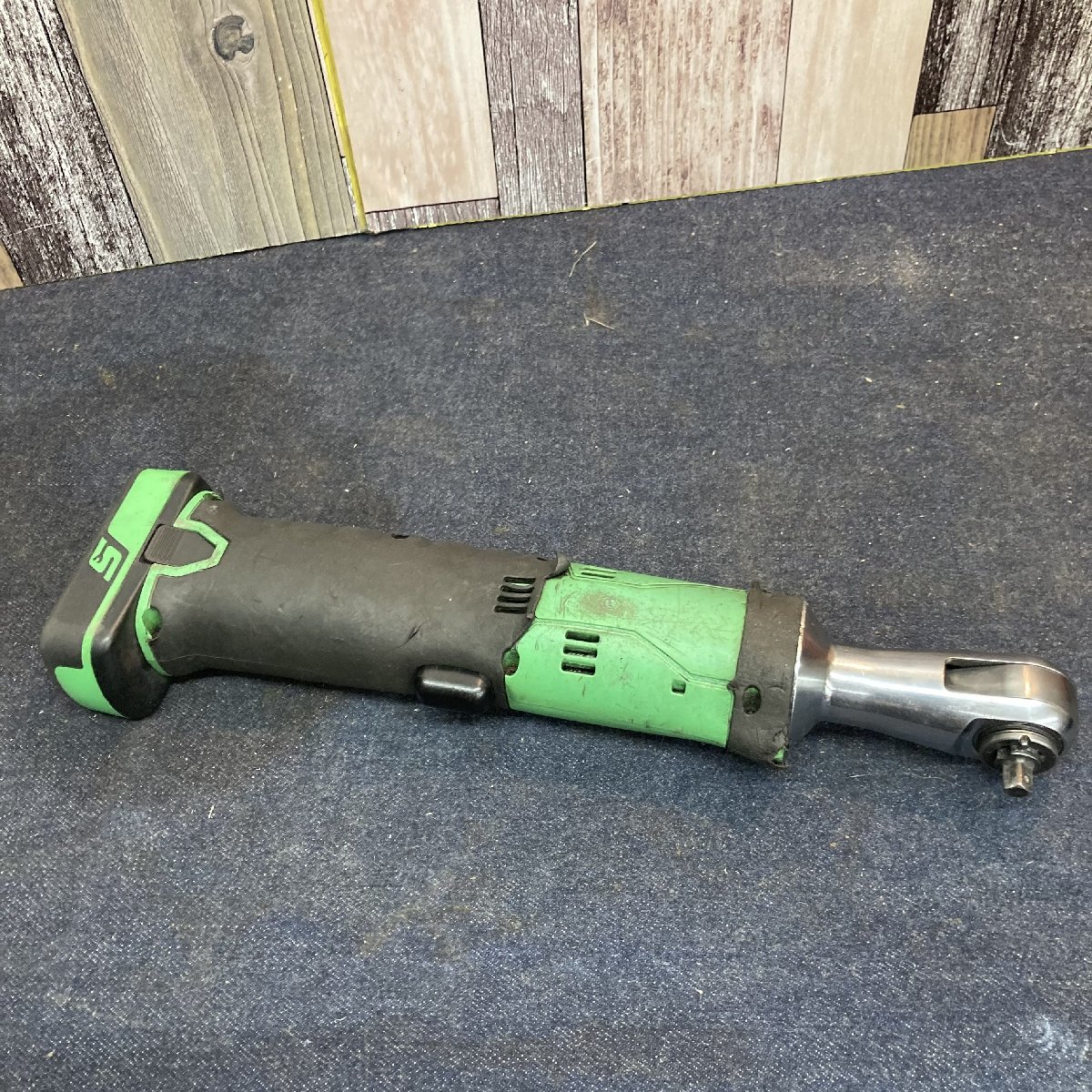 品】スナップオン Snap-on 電動ラチェット 1/4【八潮店】 | inmano.com.br