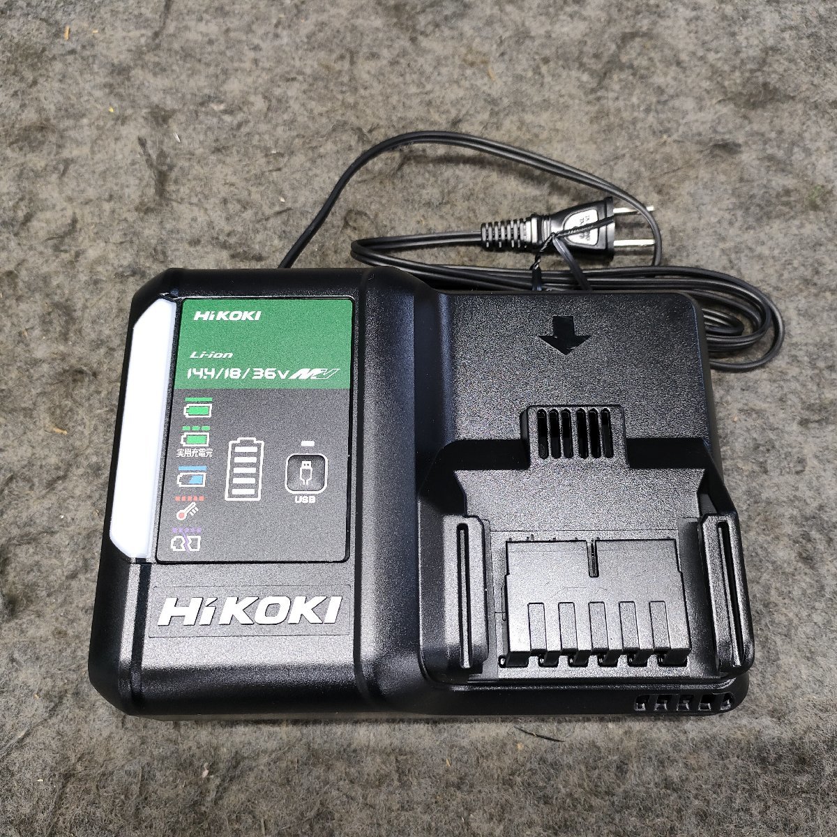 未使用品】☆ハイコーキ(HIKOKI ※旧:日立工機) コードレスチップソー