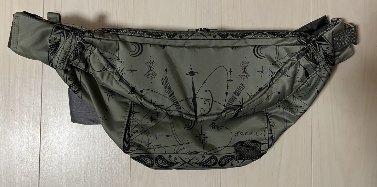 人気商品は sacai - Dr. ボディバック worklean.com Woo - Bag sacai