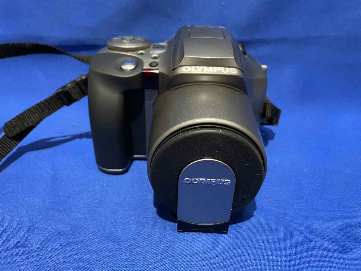 【中古一眼レフカメラ】OLYMPUS L-30(起動未確認の為、ジャンク品扱い)_画像1