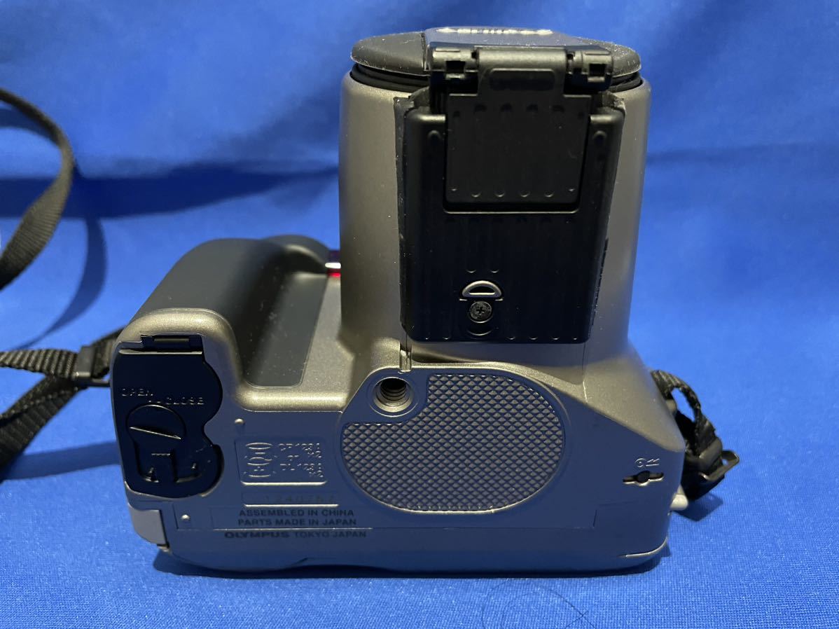 【中古一眼レフカメラ】OLYMPUS L-30(起動未確認の為、ジャンク品扱い)_画像3