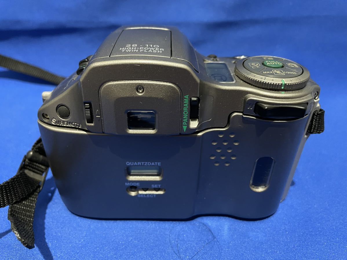 【中古一眼レフカメラ】OLYMPUS L-30(起動未確認の為、ジャンク品扱い)_画像2