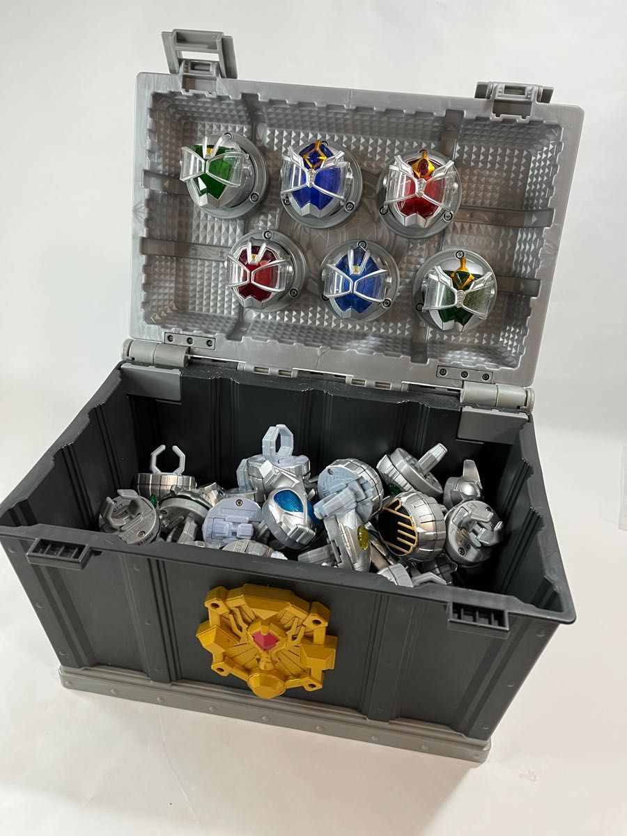 仮面ライダーウィザード DXウィザードリングボックス リング50個 仮面ライダーウィザード DXウィザードリングボックス リング50個
