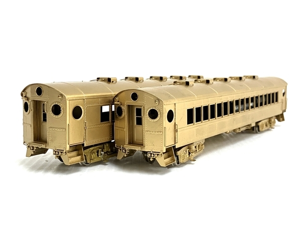 NJ Custom Brass LIRR Ping pong HOゲージ 海外車両 鉄道模型 ジャンク