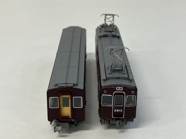 MICRO ACE A-1992 阪急2800系 2扉 非冷房車 7両セット 鉄道模型 N