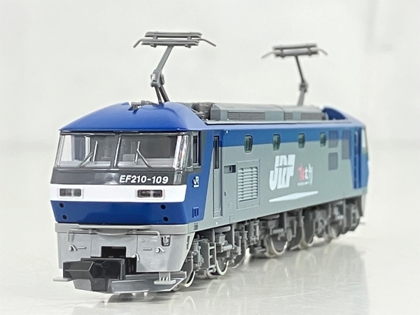 TOMIX 9142 JR EF 210 100形電気機関車