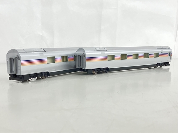 TOMIX HO-090 E26系 特急寝台客車 カシオペア 増結セットB 美品