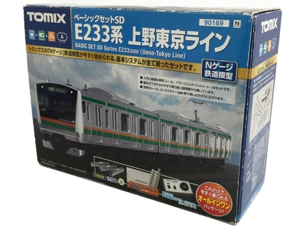 ヤフオク! - TOMIX 90169 ベーシックセットSD E233系