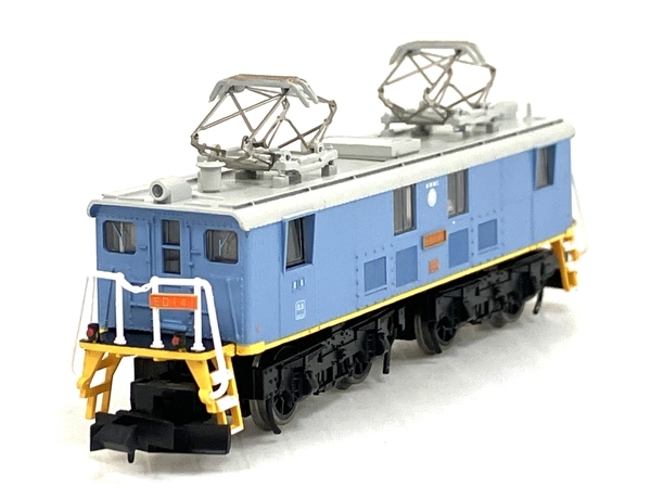 マイクロエース MICRO ACE 近江鉄道 ED14-1 A2701 マイクロエース A2701 ED14-1タイプ 近江鉄道 鉄道模型 N 中古