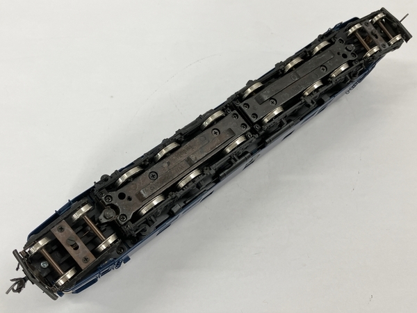 Tenshodo 天賞堂 EF58形 直流電気機関車 上越型 No.481 HOゲージ Tenshodo 天賞堂 EF58形 直流電気機関車 上越型 No.481 HOゲージ