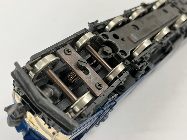 Tenshodo 天賞堂 EF58形 直流電気機関車 上越型 No.481 HOゲージ Tenshodo 天賞堂 EF58形 直流電気機関車 上越型 No.481 HOゲージ