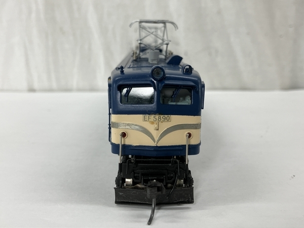 Tenshodo 天賞堂 EF58形 直流電気機関車 上越型 No.481 HOゲージ Tenshodo 天賞堂 EF58形 直流電気機関車 上越型 No.481 HOゲージ