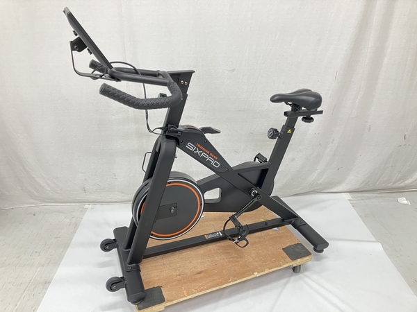 SIXPAD The Bike SS-AU00A シックスパッド ザ バイク TRAING GEAR エアロバイク 中古 楽H7568481の画像1