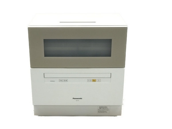 特価ブランド Panasonic パナソニック NP-TH1-C 2018年製 食器洗い乾燥