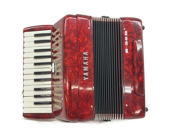 代引き人気代引き人気アコーディオン YAMAHA ヤマハ Steel Reeds 30