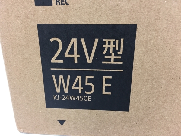 SONY ソニー KJ-24W450E BRAVIA 24型 ハイビジョン液晶テレビ ブラビア