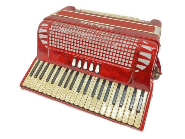 EXCELSIOR 400 アコーディオン エクセルシャー 鍵盤 楽器 C7537913 www