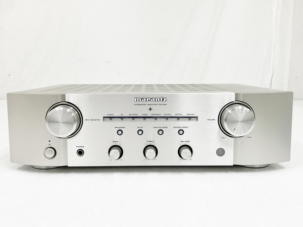 Marantz マランツ PM7005 2017年製 プリメイン アンプ O7543316 mppcpa.com