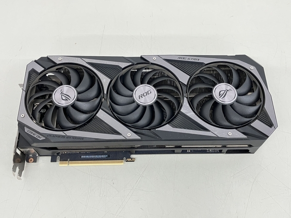 Yahoo!オークション - ASUS NVIDIA ROG-STRIX-RTX3090...