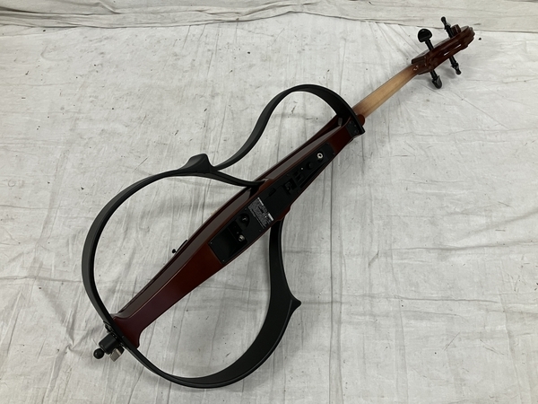 ちえ様サイレントチェロ YAMAHA SVC100 | www.ddechuquisaca.gob.bo