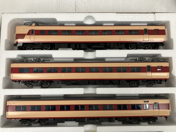 TOMIX HO-9084 国鉄 381系特急電車 クハ381-100 基本セット 鉄道模型