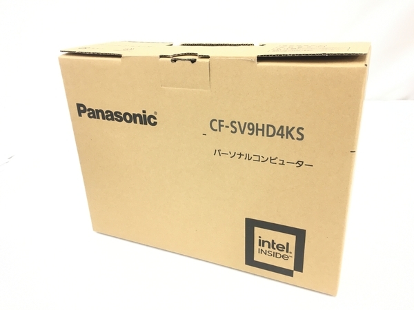 Panasonic Let's Note CF-SV9HD4KS ノート パソコン i5 10210U 8GB