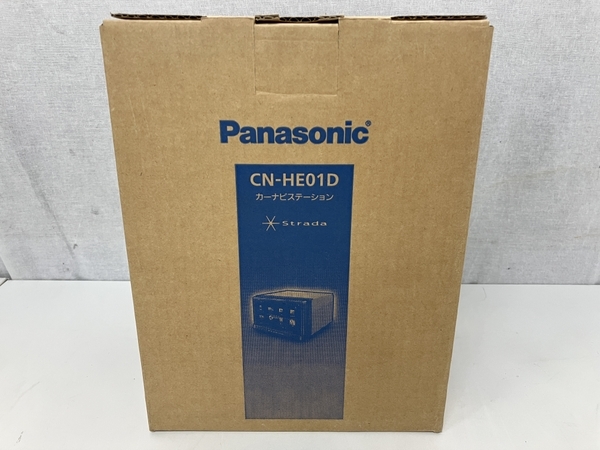 Panasonic CN-HE01D Strada 7V型 カーナビ パナソニック 未使用