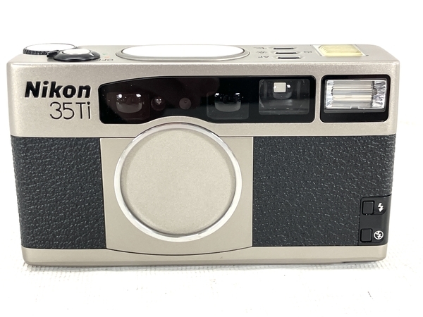 Nikon 35Ti コンパクト フィルム カメラ ニコン ジャンク W7591151