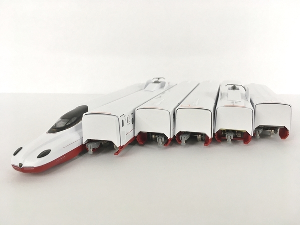 TOMIX 98817 西九州新幹線 N700S8000系... - ヤフオク!
