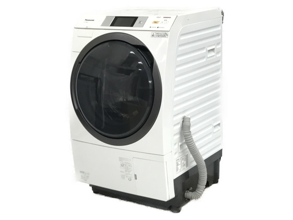 Panasonic パナソニック NA-VX9600L ドラム式電気洗濯乾燥機 洗濯10kg