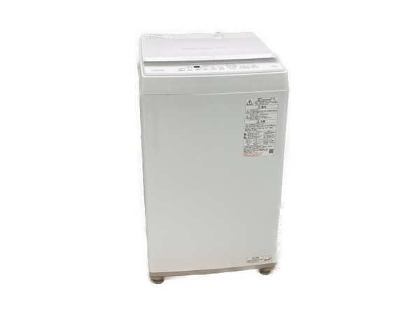 洗濯機 洗濯・脱水容量5kg 東芝 AW-5GA2-W 全自動洗濯機 ピュアホワイト 