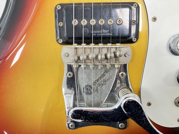 Mosrite of california The Ventures Model モズライト エレキ Mosrite of california The Ventures Model モズライト エレキ