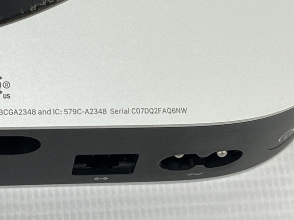 Apple Mac mini M1 2020 MGNT3J/A 8GB SSD 512GB Apple M1 2.4GHz