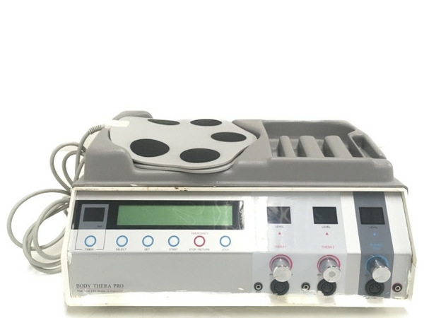 BODY THERA PRO 業務用美容器ボディーセラプロ EMS T7600162 www