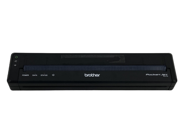 brother PJ-773 A4 モバイルプリンター PocketJet 感熱式 良好