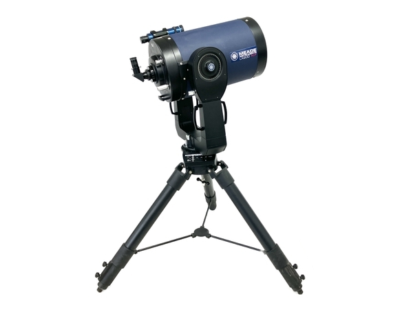 引取限定】MEADMEADE LX200 ACF 12インチ 鏡筒 三脚セット 天体望遠鏡