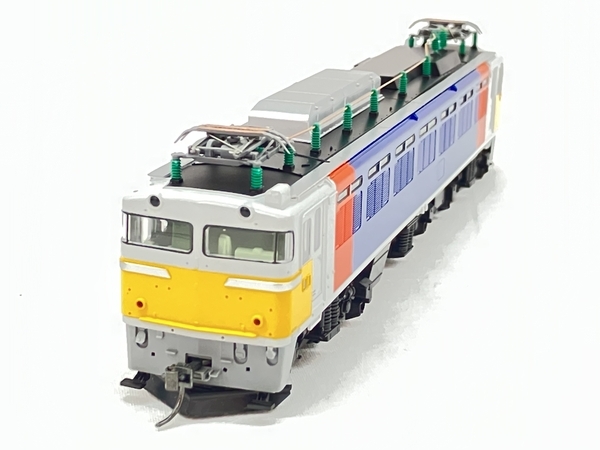 TOMIX HO−142 JR EF81形 電気機関車 カシオペア色 鉄道模型 HOゲージ トミックス C7600059 