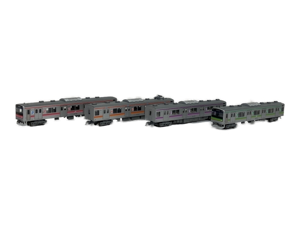 Yahoo!オークション - KATO ラウンドハウス 10-916 205系 3100 Yahoo!オークション - KATO ラウンドハウス 10-916 205系 3100