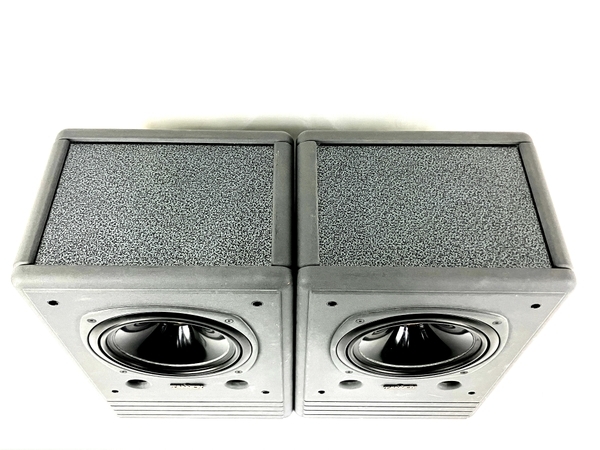 TANNOY SYSTEM8 NFM II スピーカー ペア サランネット欠品 Y7564486