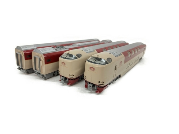 TOMIX HO−9002 JR 285系 特急寝台電車 サンライズエクスプレス 基本セット B 鉄道模型 HOゲージ トミックス C7600063 