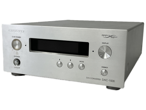 ONKYO DAC-1000 D/A CONVERTER オンキョー コンバーター オーディオ