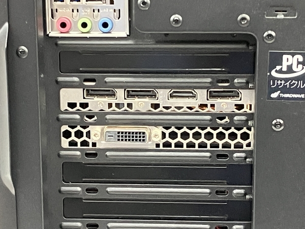 GALLERIA XF i7-9700K 3.60GHz 16GB SSD 512GB HDD 2TB RTX 2070