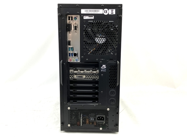 GALLERIA XF i7-9700K 3.60GHz 16GB SSD 512GB HDD 2TB RTX 2070