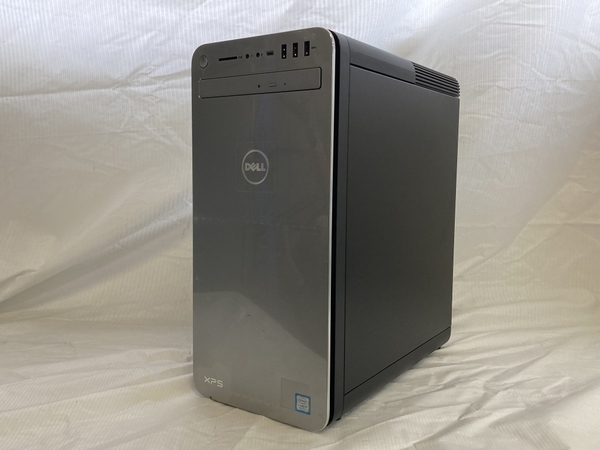 Dell XPS 8930 デスクトップ パソコン i7-8700 3.20GHz 16GB HDD 2.0TB