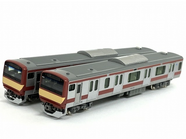 Yahoo!オークション - KATO 10-954 E531系 赤電タイプ 5両セット...