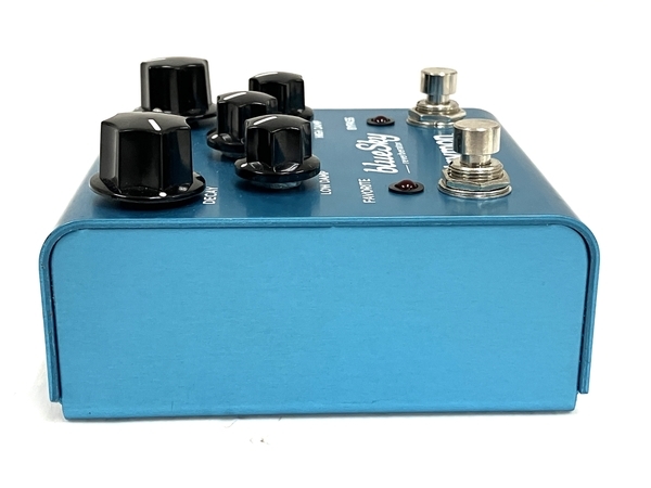 Strymon BlueSky reverberator ストライモン ブルースカイ リバーブ