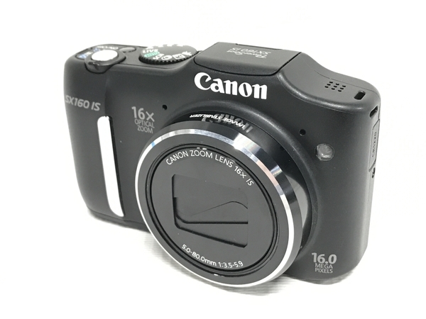 ヤフオク! - Canon PowerShot SX160IS コンパクト...
